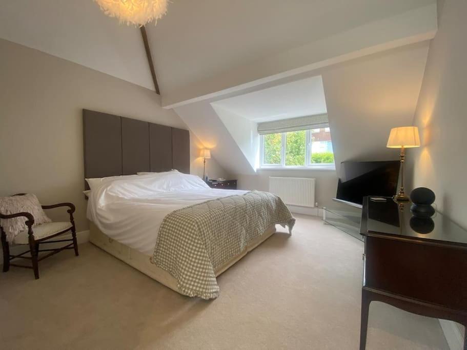 Beautiful 1 Bedroom Holiday Home In 랭커스터 외부 사진