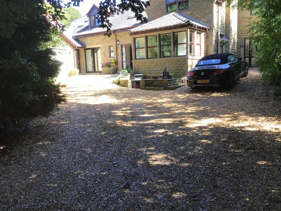 Beautiful 1 Bedroom Holiday Home In 랭커스터 외부 사진
