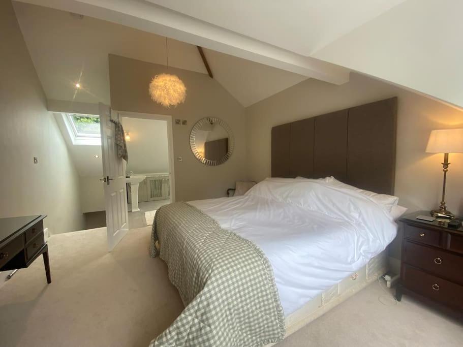 Beautiful 1 Bedroom Holiday Home In 랭커스터 외부 사진